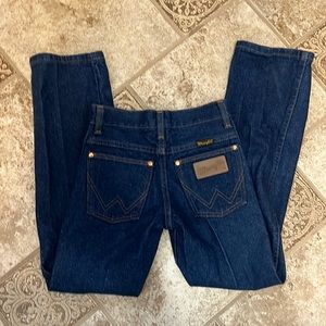 Wranglers boys 9 slim
